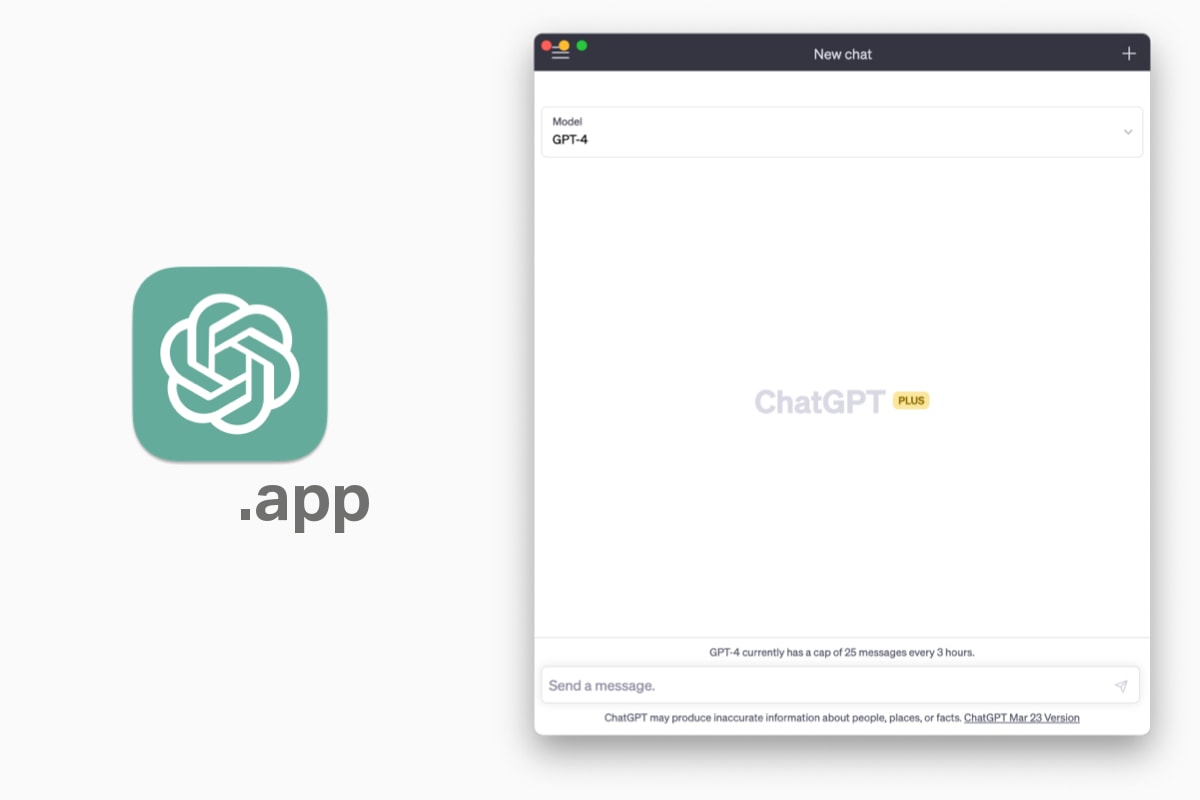 ChatGPT桌面版常见问题，FAQ ChatGPT Mac